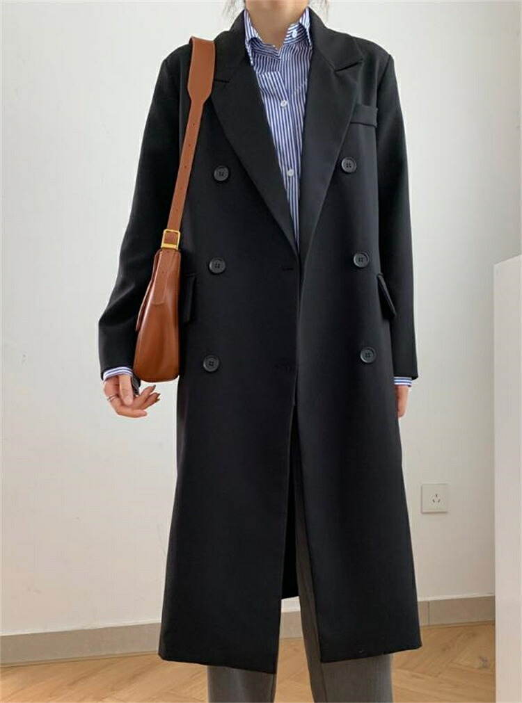 コート ジャケット 長袖 羽織 ロングコート シンプル カジュアル レディース【大きいサイズ レディース フェイクレザー テーラード フォーマル 卒業式 結婚式 春夏 jaket Blazer】