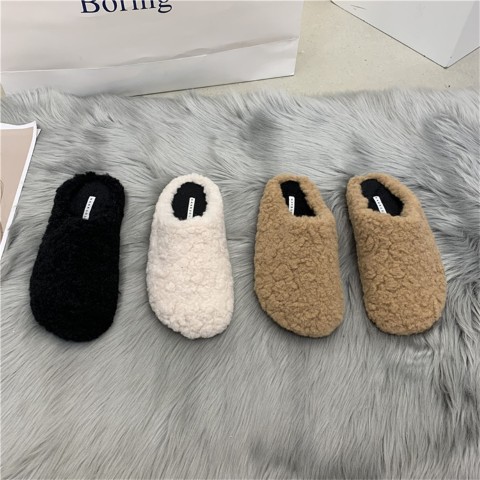 カジュアル レトロ フラットシューズ フットレスト【大きいサイズ レディース 疲れない スニーカー ブーツ パンプス 靴 ジュニア shoes】