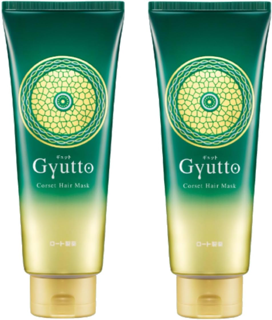 最終価格　新品　Gyuttoギュット　コルセットヘアマスク　トリートメント Amazon | Gyutto（ギュット） コルセットヘアマスク 200g