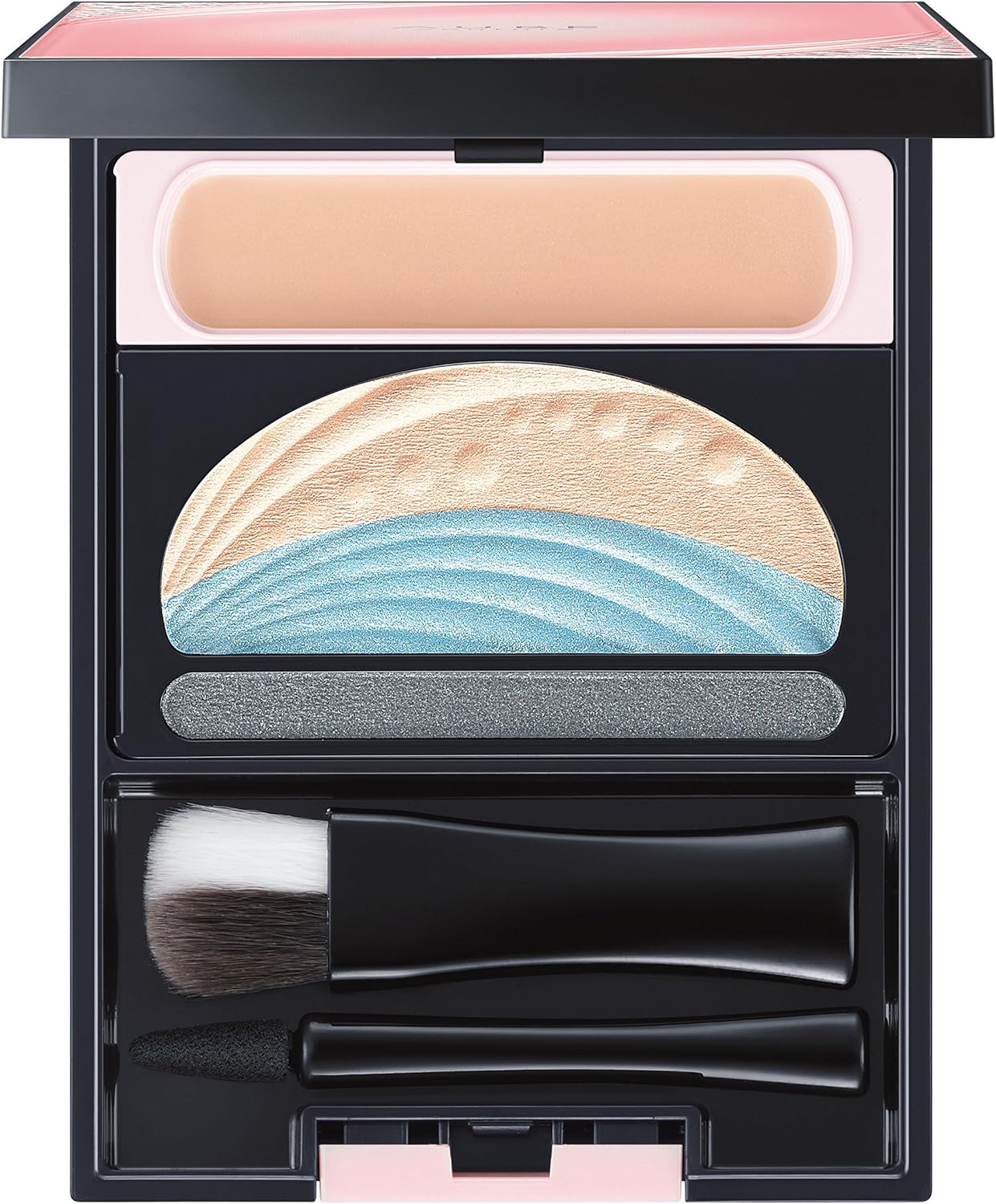 色：533ブラウン系 ソフィーナ オーブ ブライトアツプアイズ 533