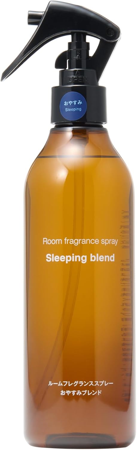楽天市場】無印良品 ルームフレグランススプレー おやすみブレンド