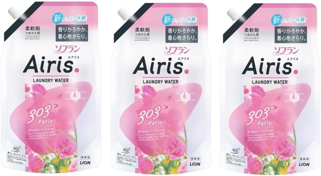 楽天市場】【ケース販売】ソフラン Airis 303 Patio エアリス