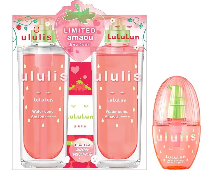 ウルリス　キラメキルルルン　シャンプー　トリートメントセット　6個セット Amazon | ululis ウルリス [ ツヤケア の キラメキ ] ウォーター