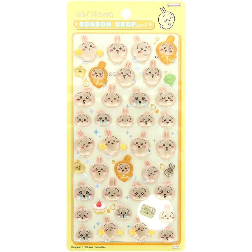 ♡サンリオストーンシール&キャンディシール　ちいかわボンボンドロップシール♡ ちいかわ ボンボンドロップシール（ちいかわ） | ちいかわマーケット