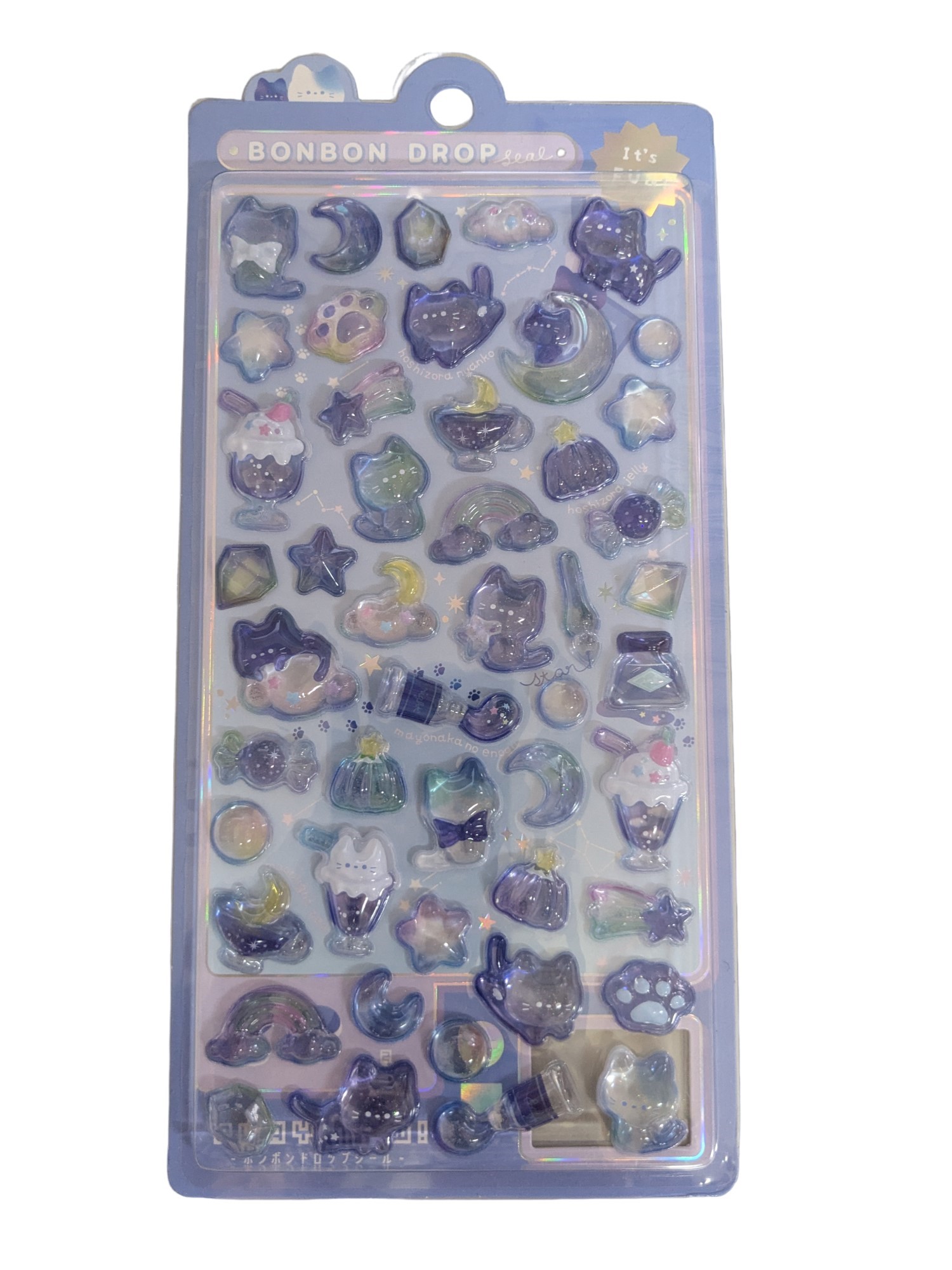 楽天市場】予約 2026年1月下旬 再入荷 ボンボンドロップシール