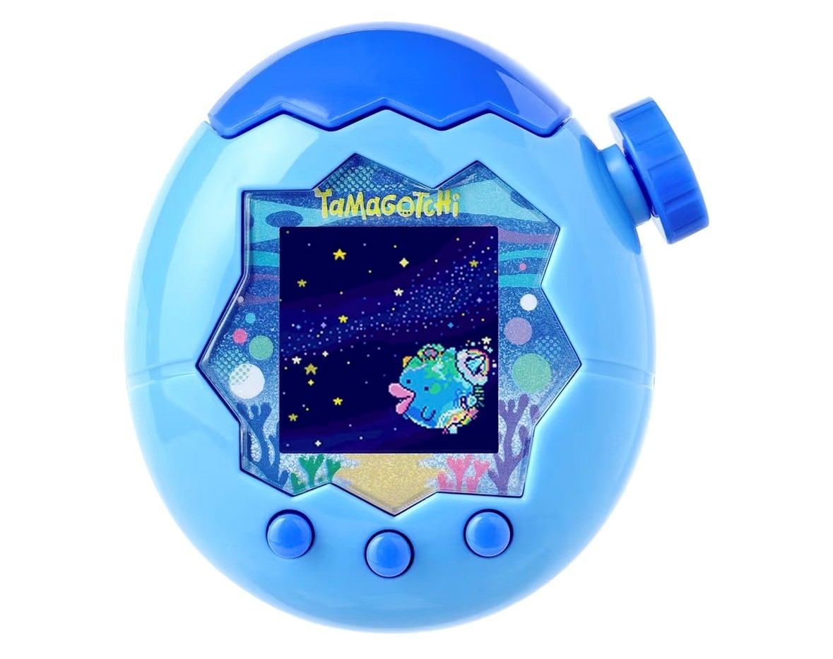 Tamagotchi Paradise 2色セット たまごっちパラダイス 2色セット Blue WaterとPurple Sky Amazon