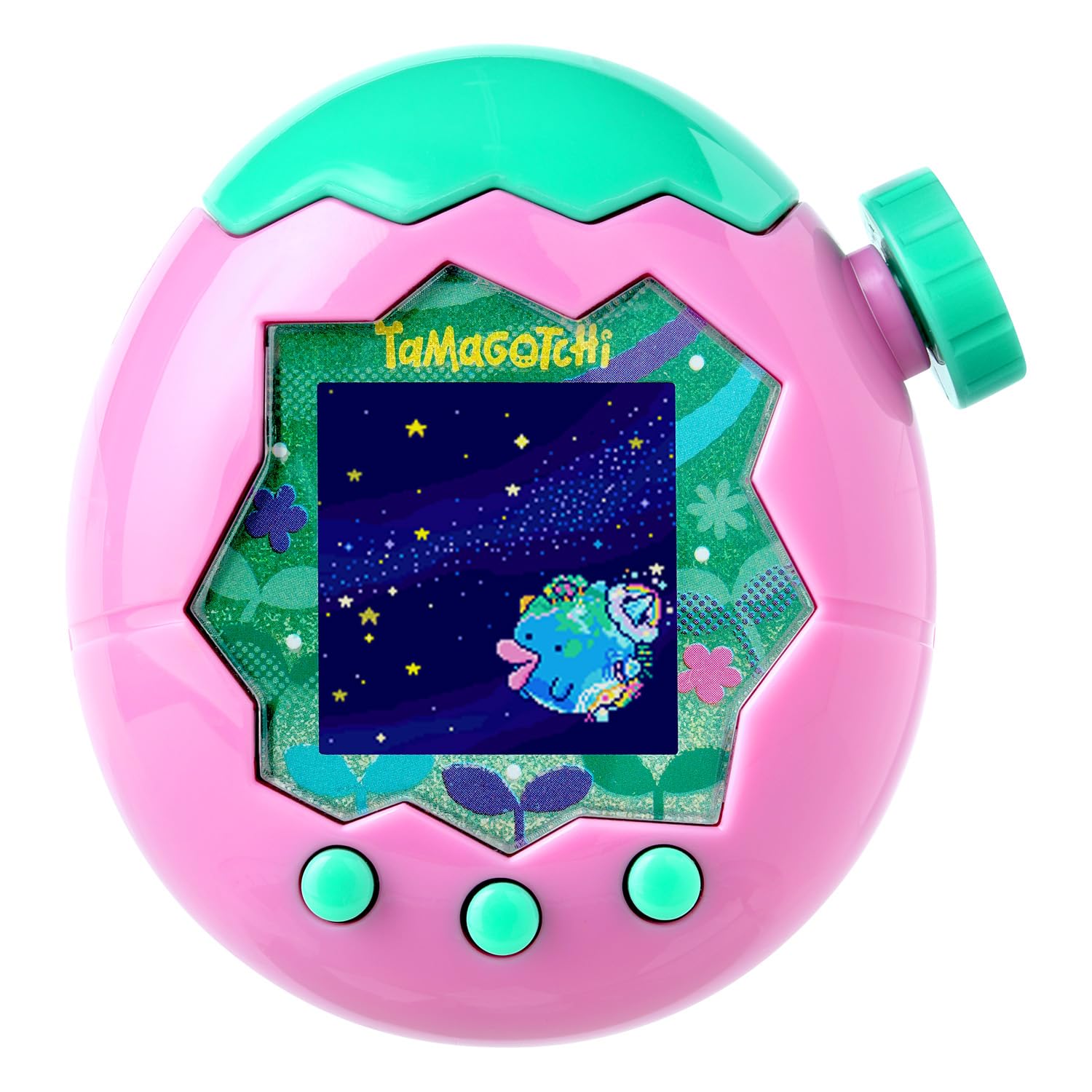 【新品未使用】たまごっちパラダイス　ブルーウォーター　パープルスカイ Tamagotchi Paradise パープルスカイとブルーウォーターセット 楽天
