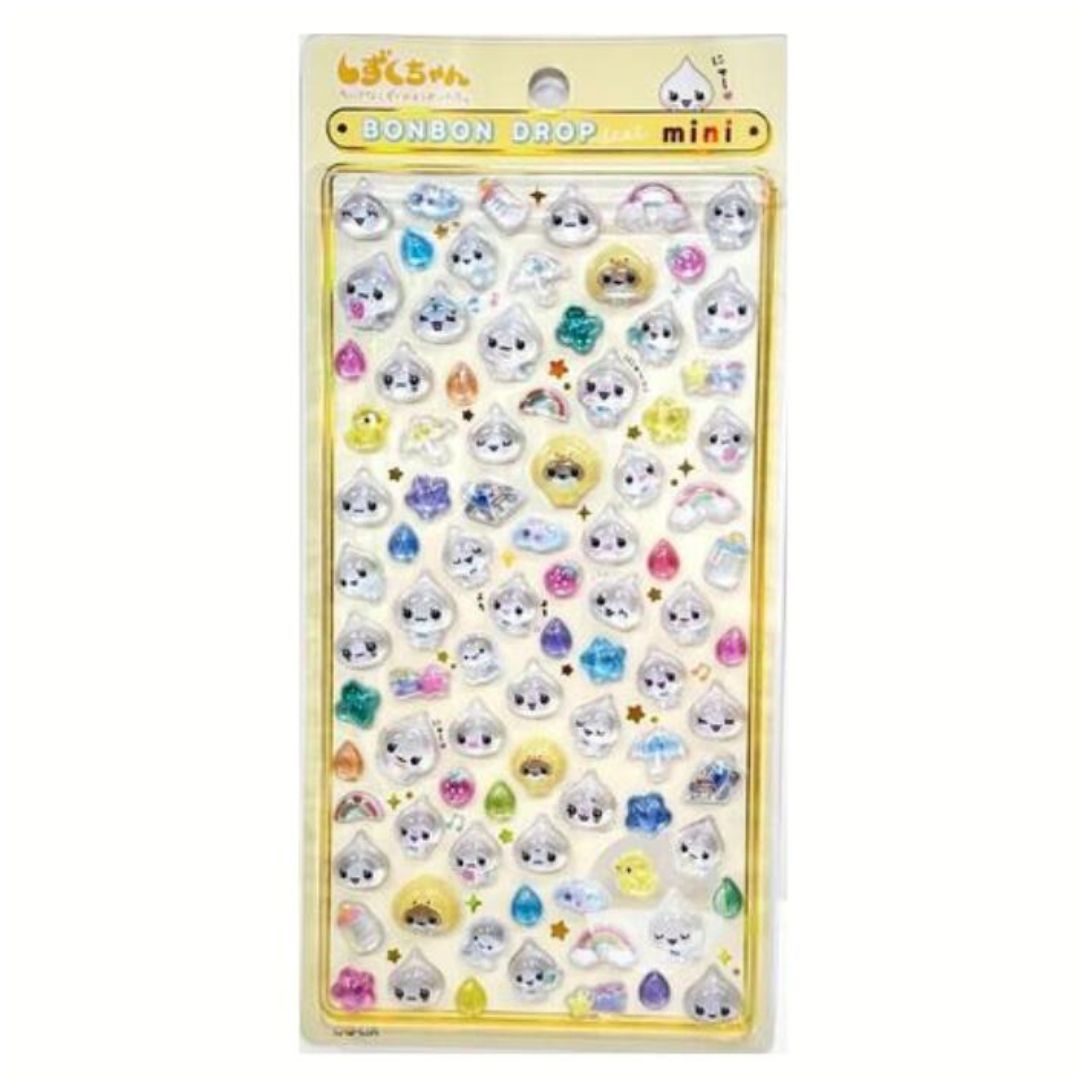 楽天市場】クーリア ボンボンドロップシール BONBON DROP ナイトミャウ