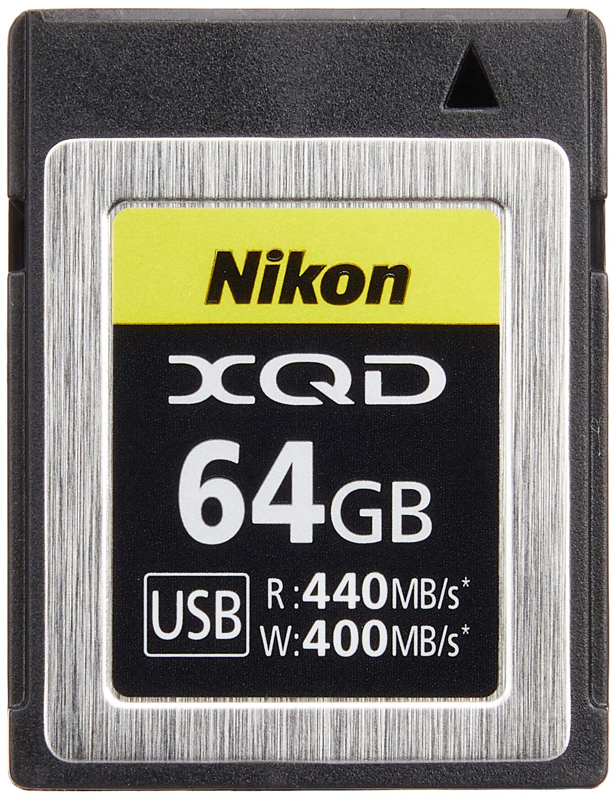 Nikon XQDメモリーカード 64GB MC-XQ64G ニコン 西宮倉庫