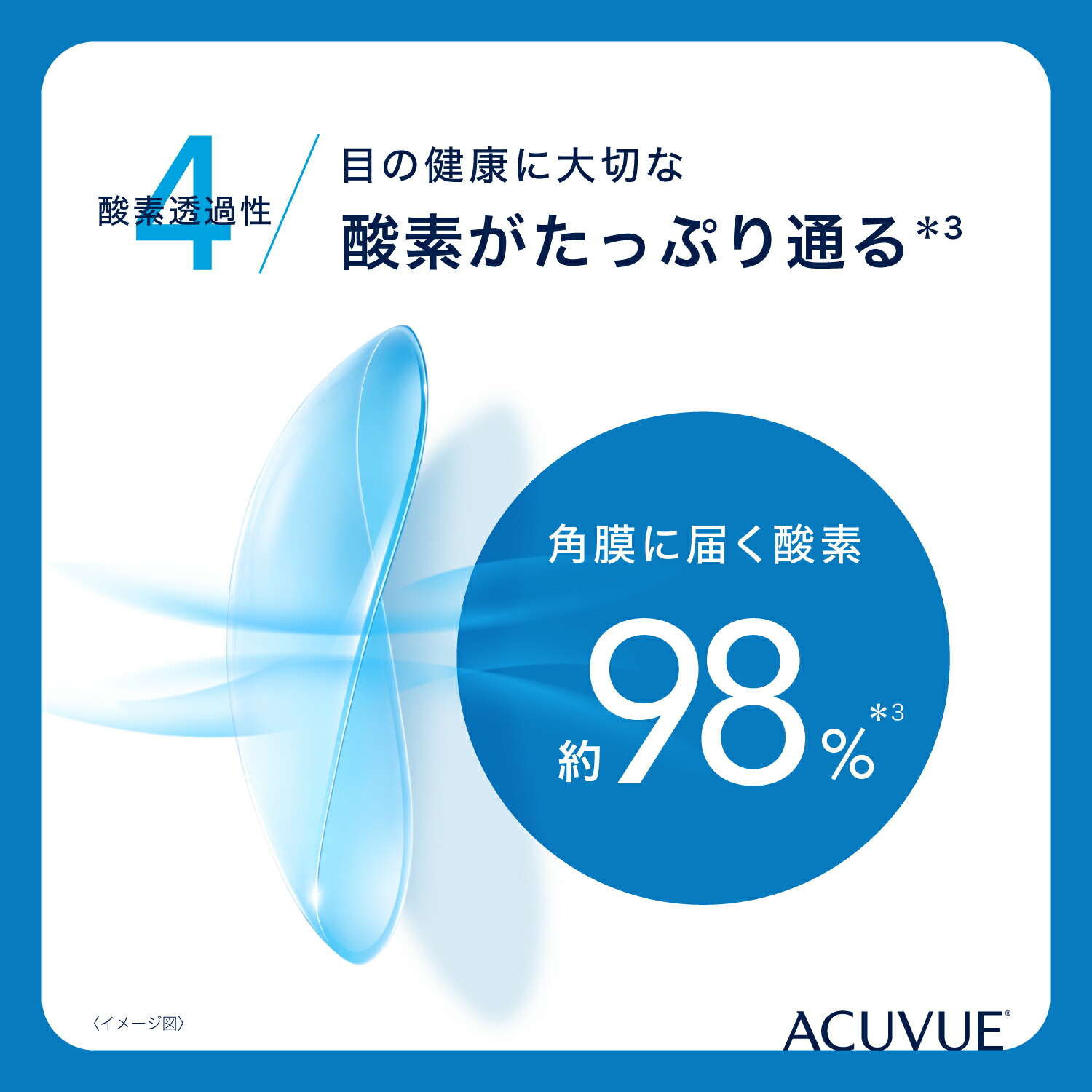 【送料無料】ワンデーアキュビューオアシス90枚パック(1日使い捨てワンデー1dayワンデーアキュビューアキュビューオアシスアキュビューコンタクトレンズコンタクトワンデーコンタクトジョンソンワンデーオアシスオアシスacuvue90枚)