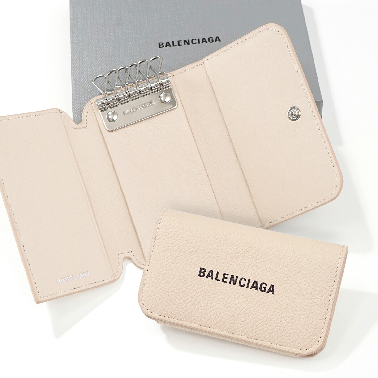 楽天市場】バレンシアガ BALENCIAGA キーケース キーホルダー