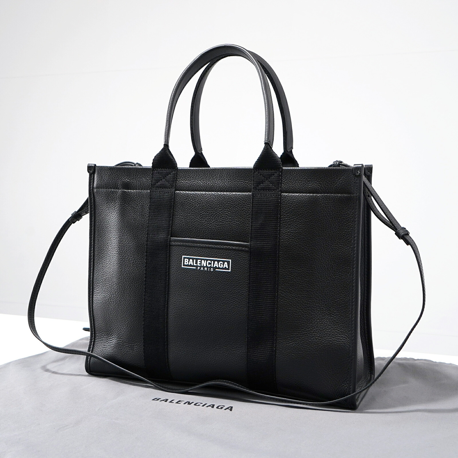 【新品・国内即発】BALENCIAGA 693805 210HB 1060 バッグ BALENCIAGA バレンシアガ トートバッグ シグネチャー 693805