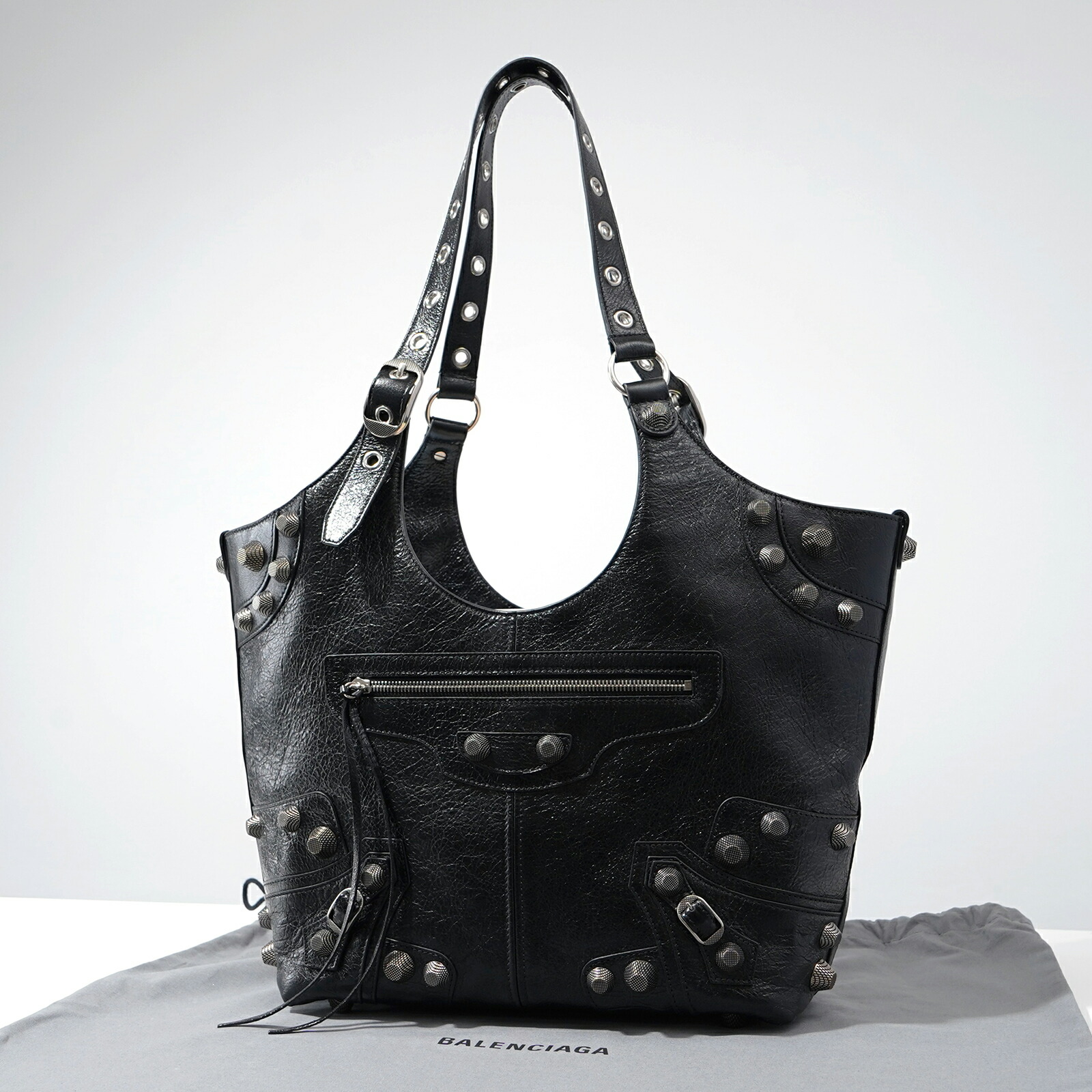 楽天市場】バレンシアガ BALENCIAGA トートバッグ ブランド ロゴ