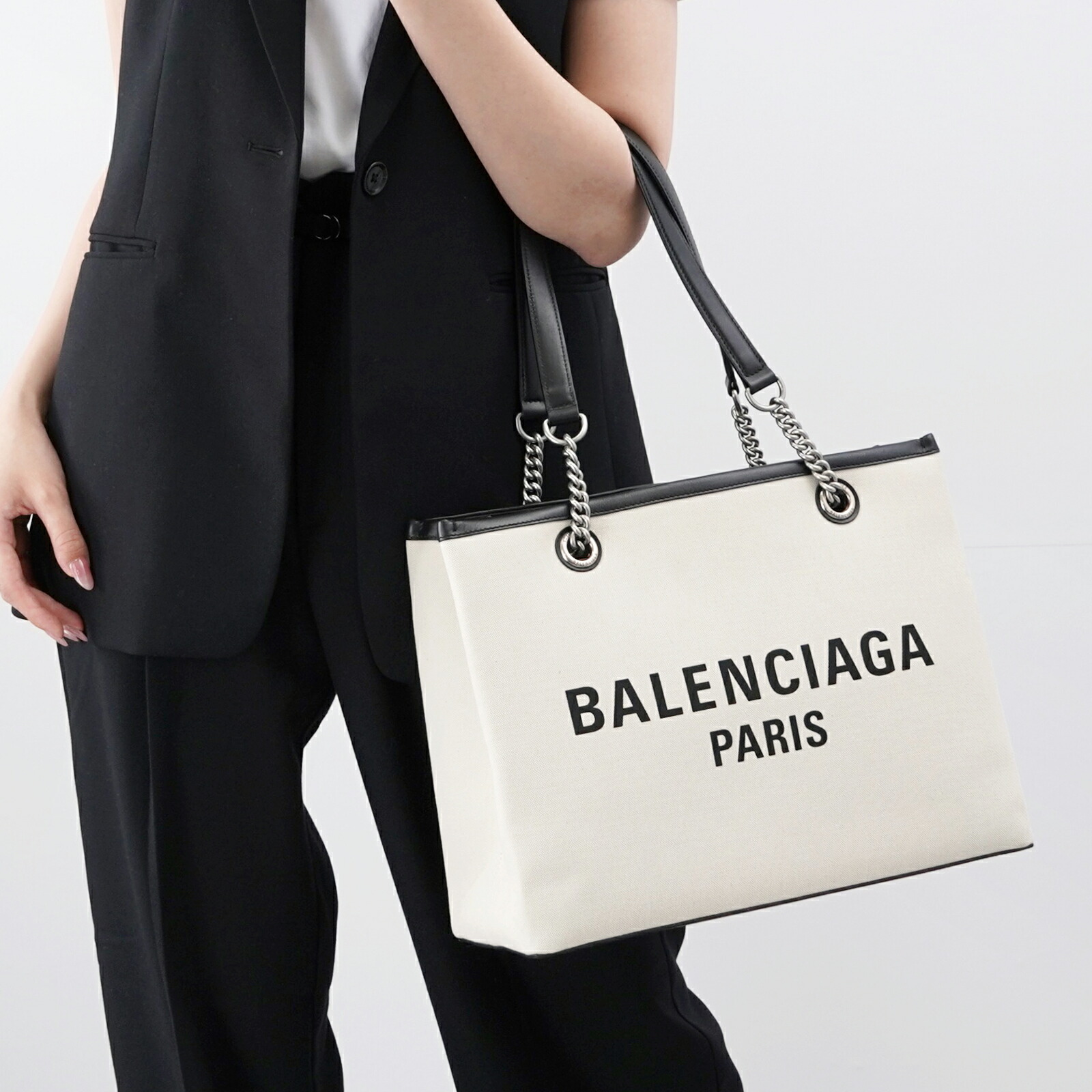 楽天市場】バレンシアガ トートバッグ ハンドバッグ