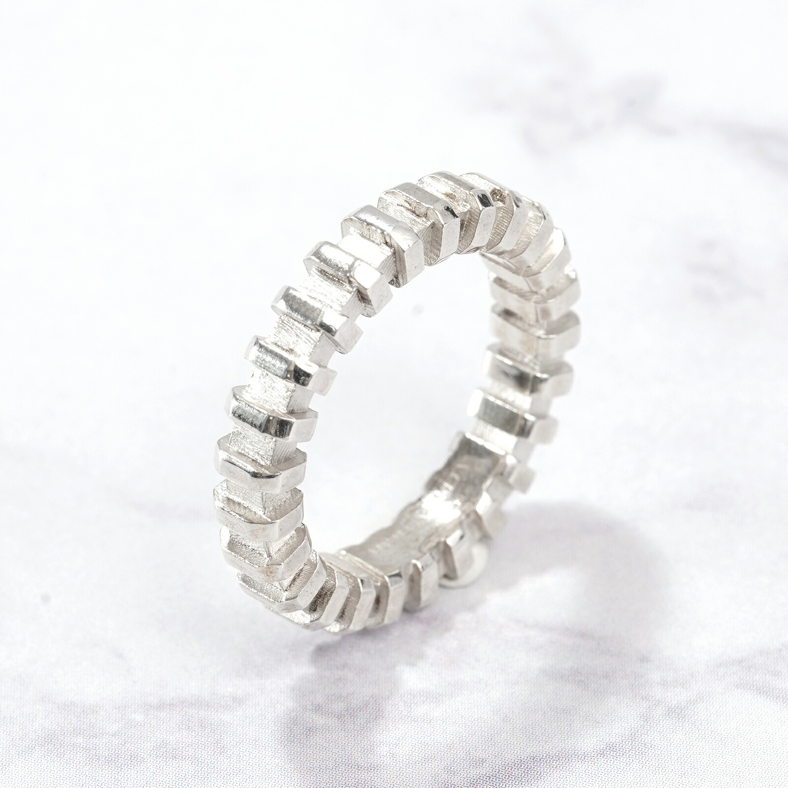 楽天市場】BOTTEGA VENETA ボッテガヴェネタ リング 754356 V5070