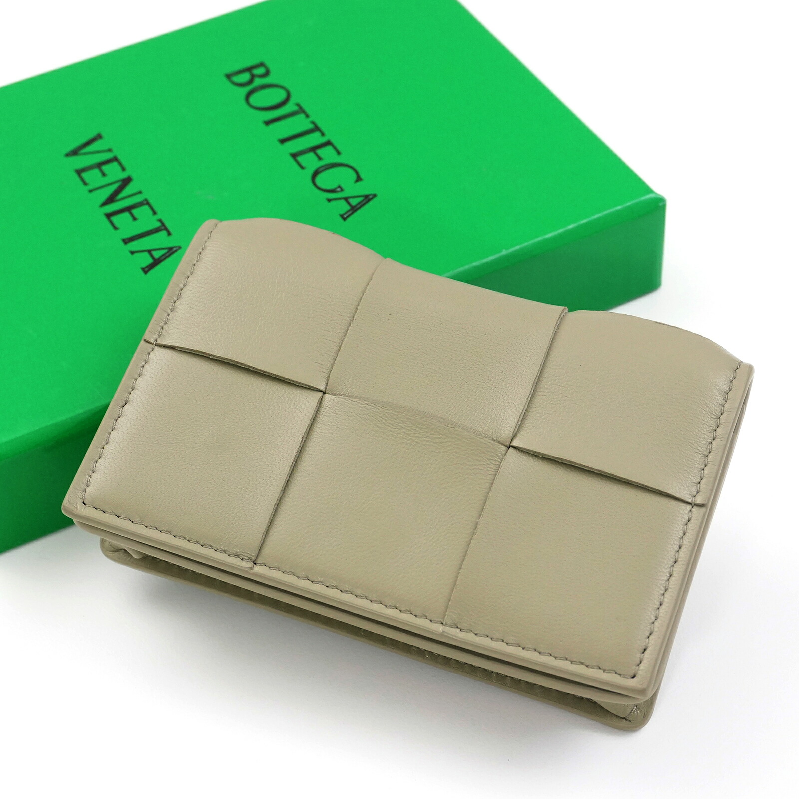 楽天市場】ボッテガヴェネタ BOTTEGA VENETA 財布 レディース カード