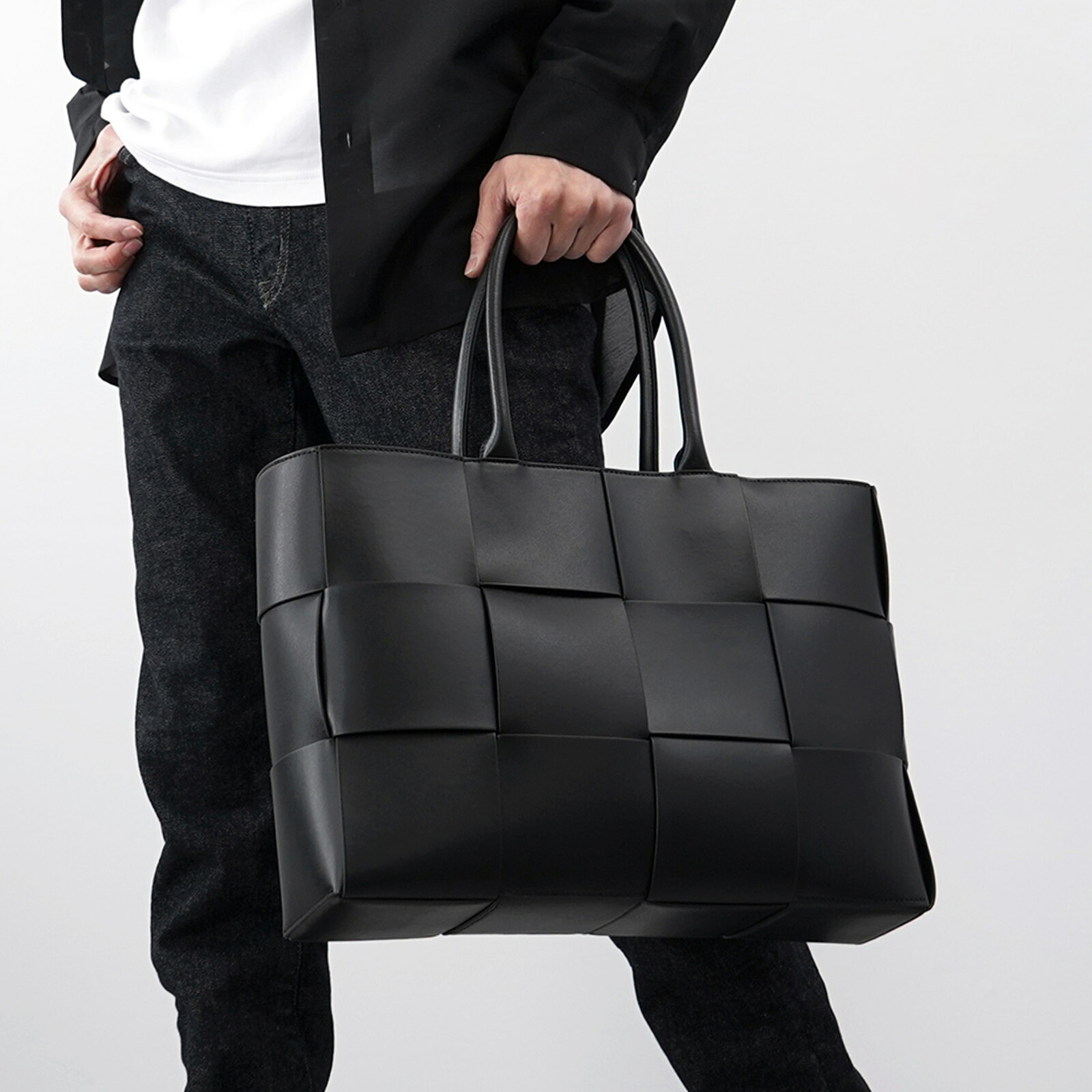 楽天市場】ボッテガヴェネタ トートバッグ BOTTEGA VENETA