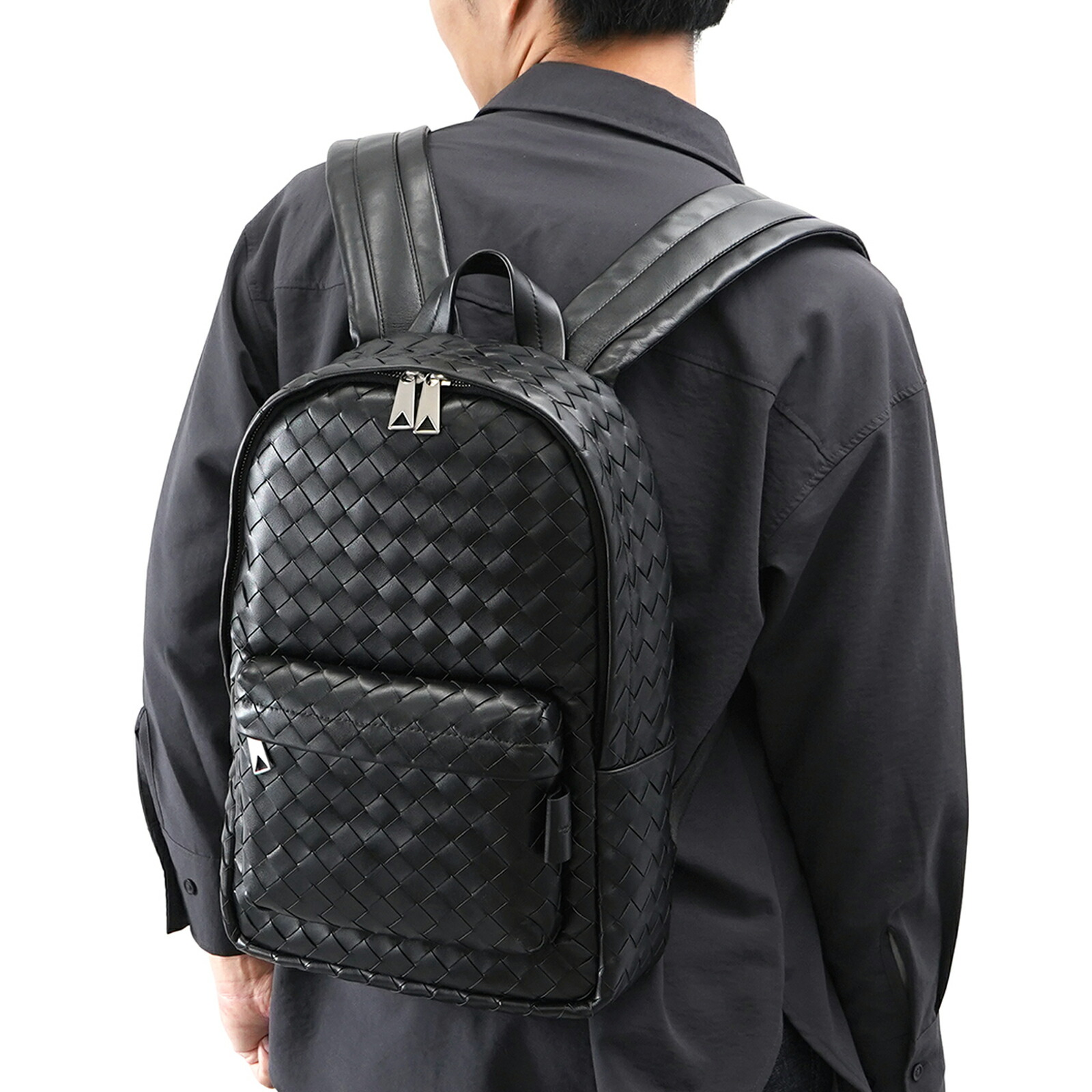 楽天市場】BOTTEGA VENETA ボッテガヴェネタ バックパック 571596