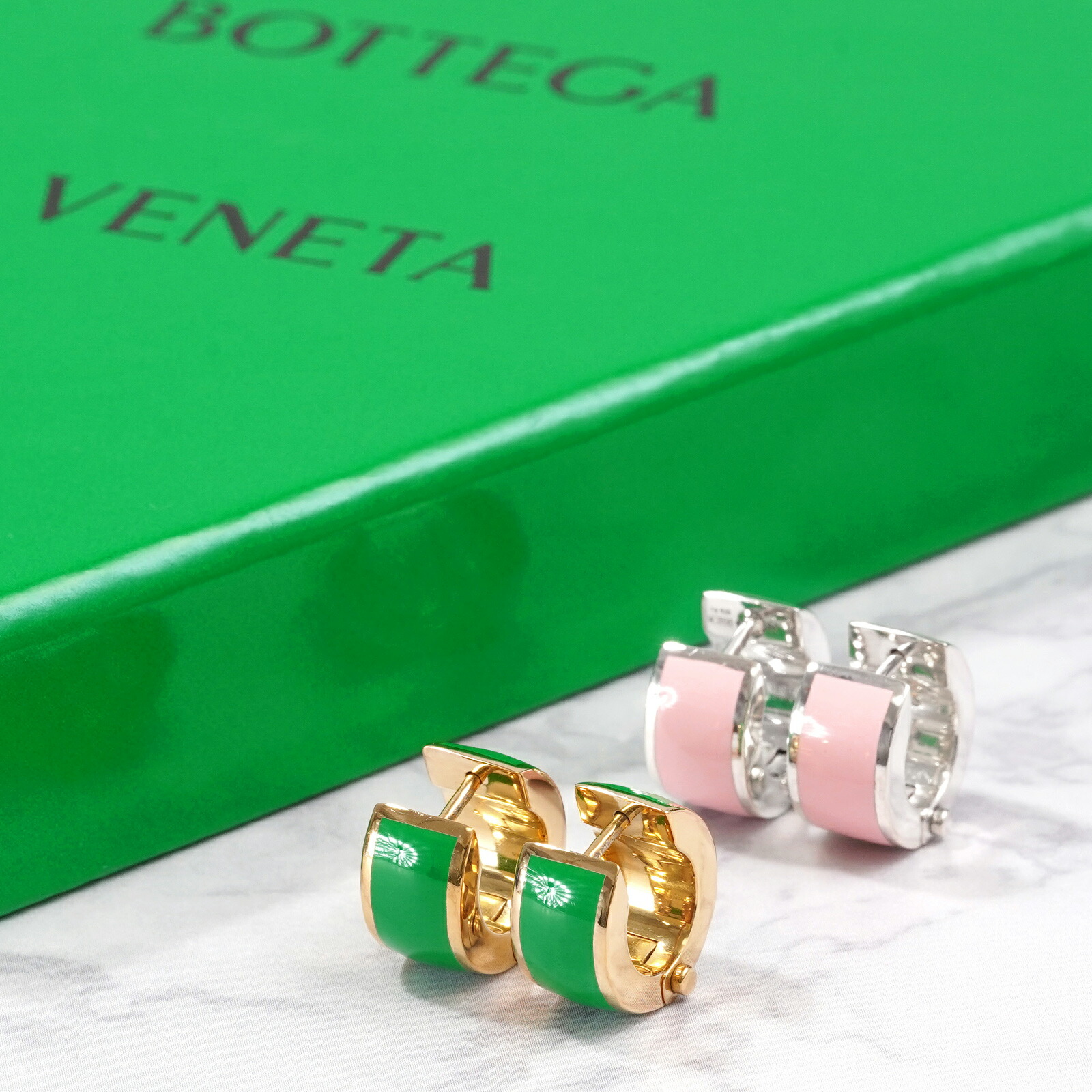 楽天市場】BOTTEGA VENETA ボッテガヴェネタ ピアス 754292