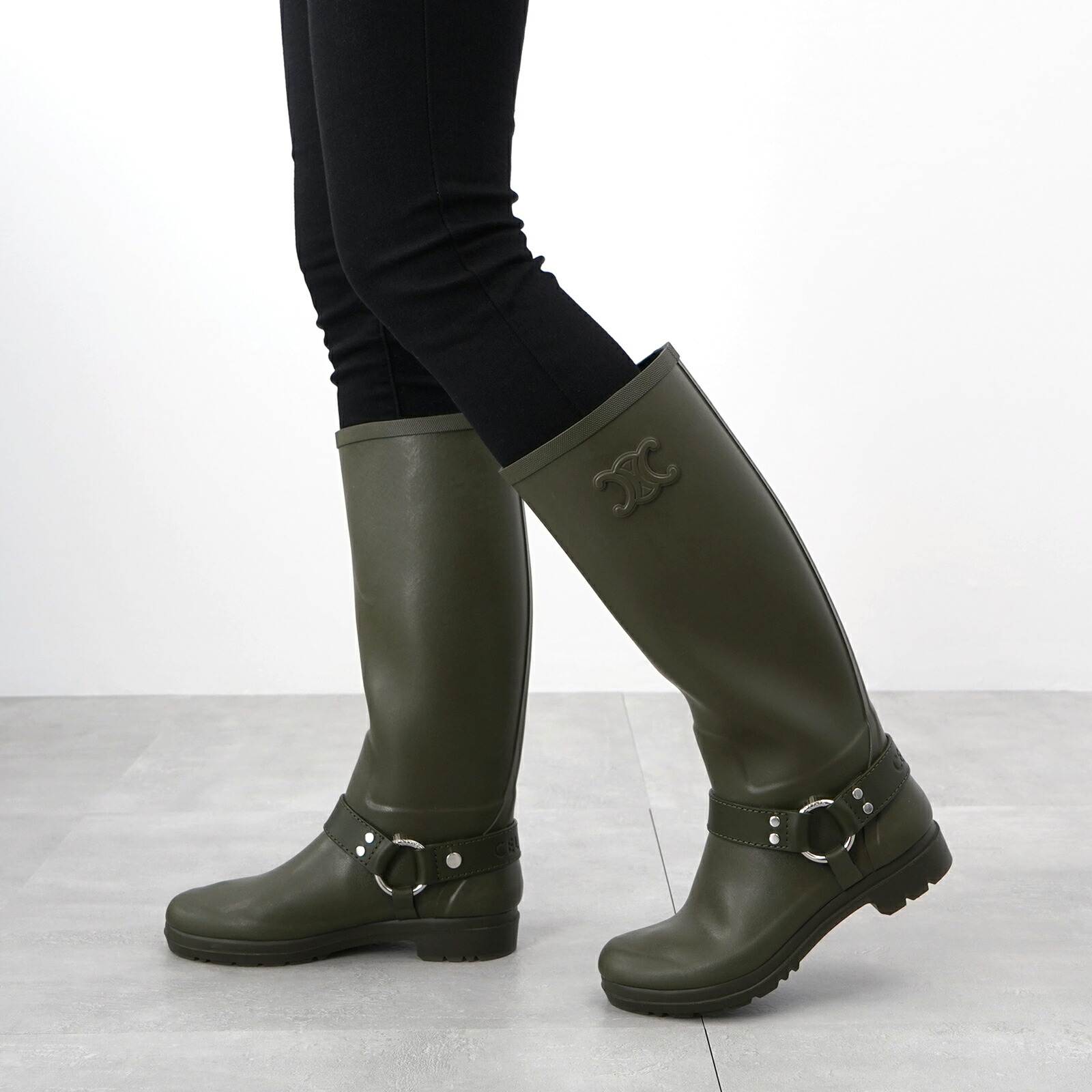CELINE ブーツ マーガレット チェルシーブーツ 343413554C 楽天市場】CELINE セリーヌ サイドゴアブーツ CHELSEA BOOT 15