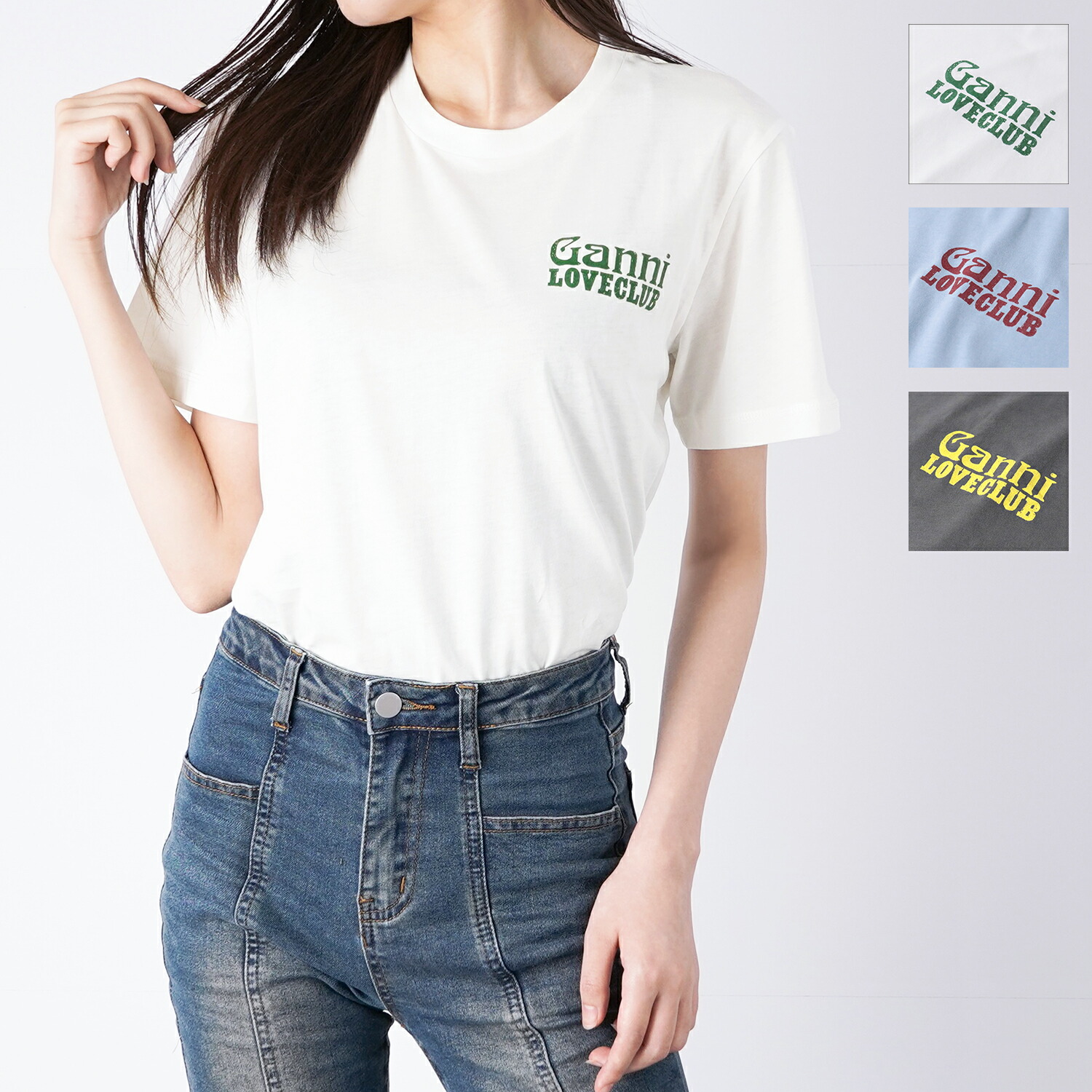 楽天市場】【最大2万円OFFクーポン対象・12/23～25限定】GANNI ガニー