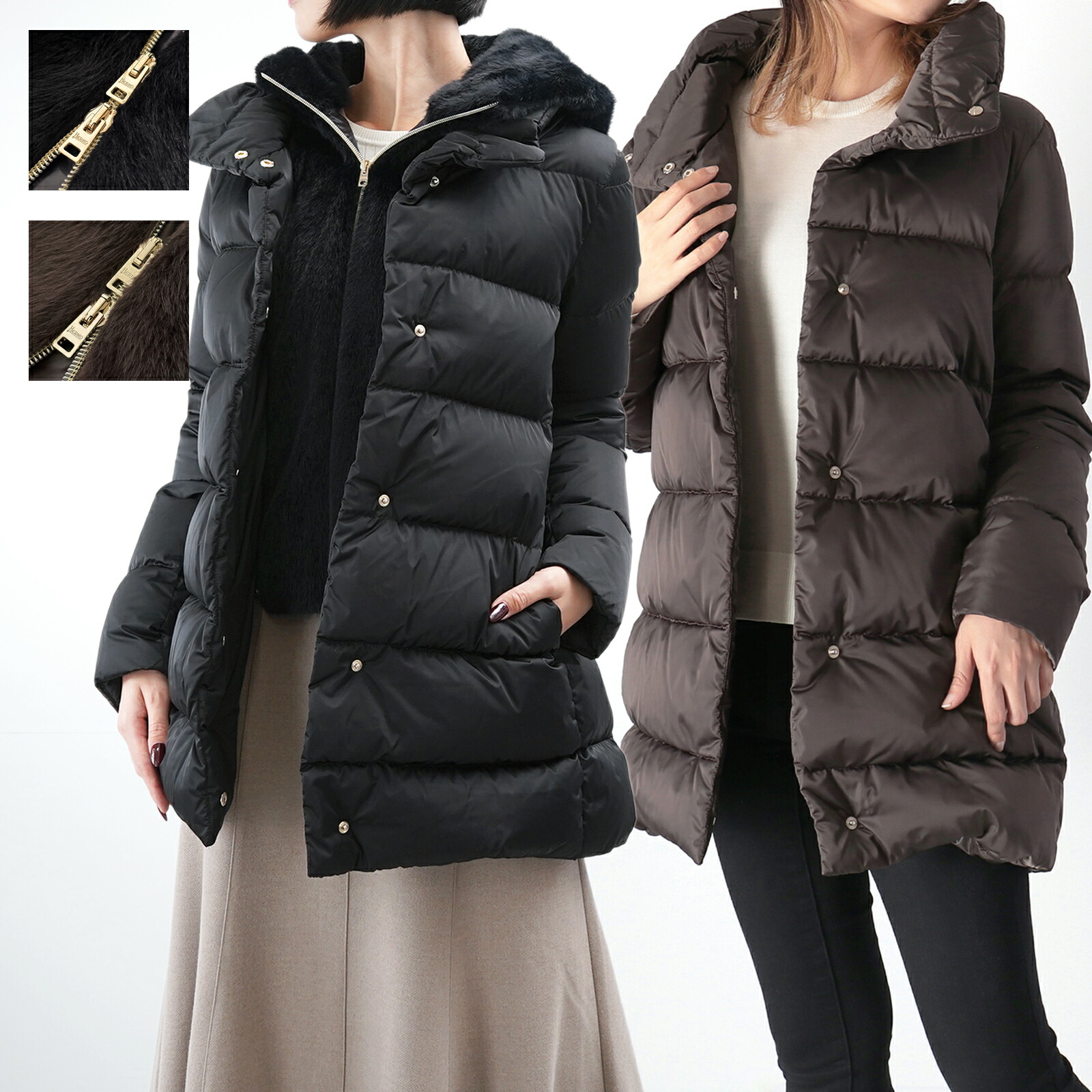 楽天市場】MONCLER モンクレール ダウンジャケット 1A00021595FK A