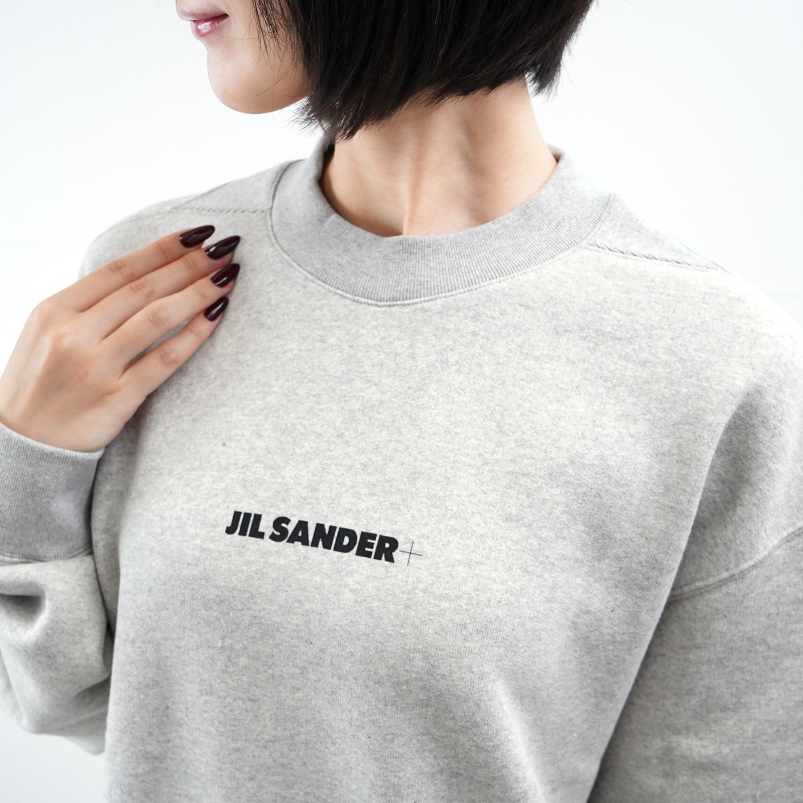 楽天市場】【アウトレット】ジルサンダー JIL SANDER スウェット