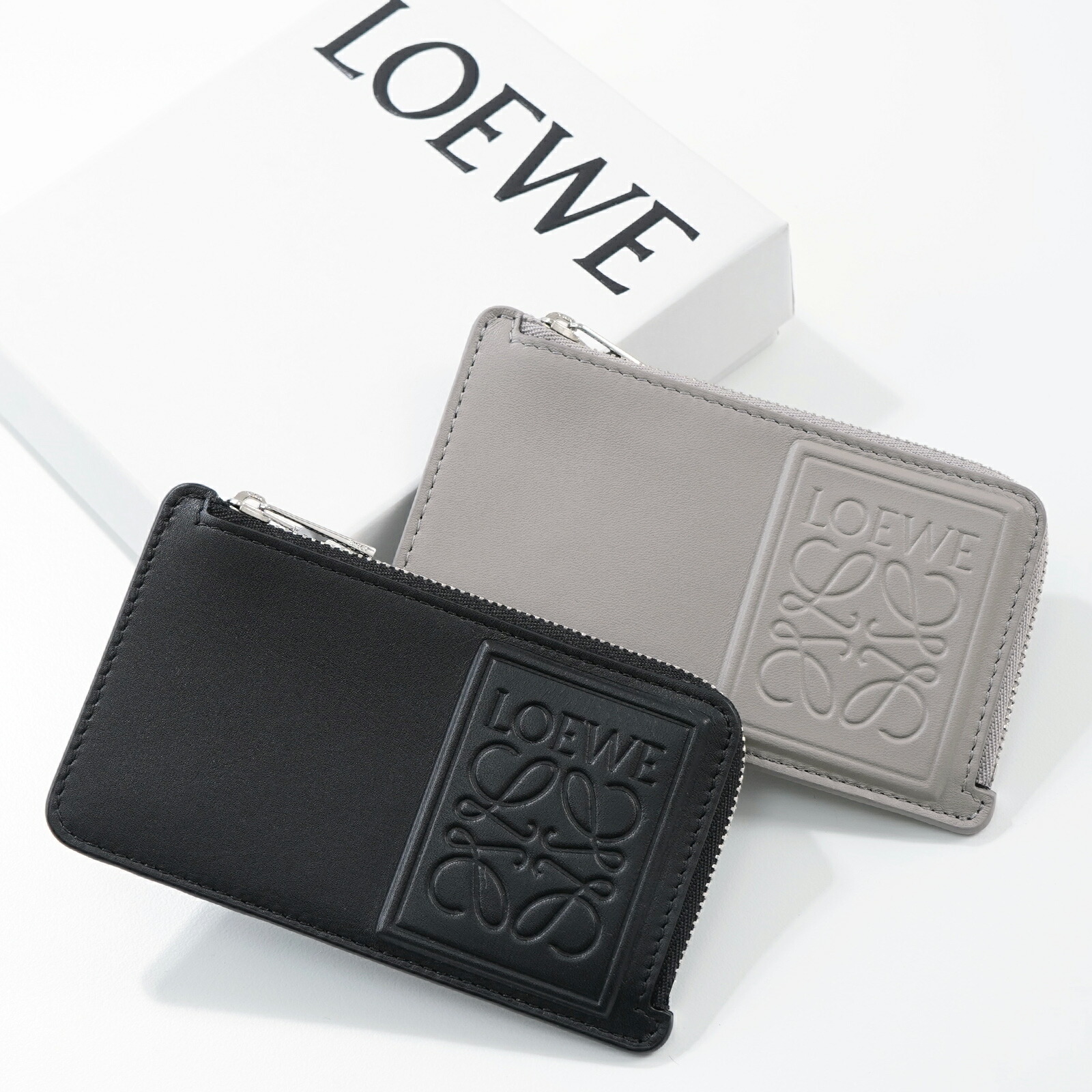 楽天市場】LOEWE ロエベ フラグメントケース REPEAT COIN