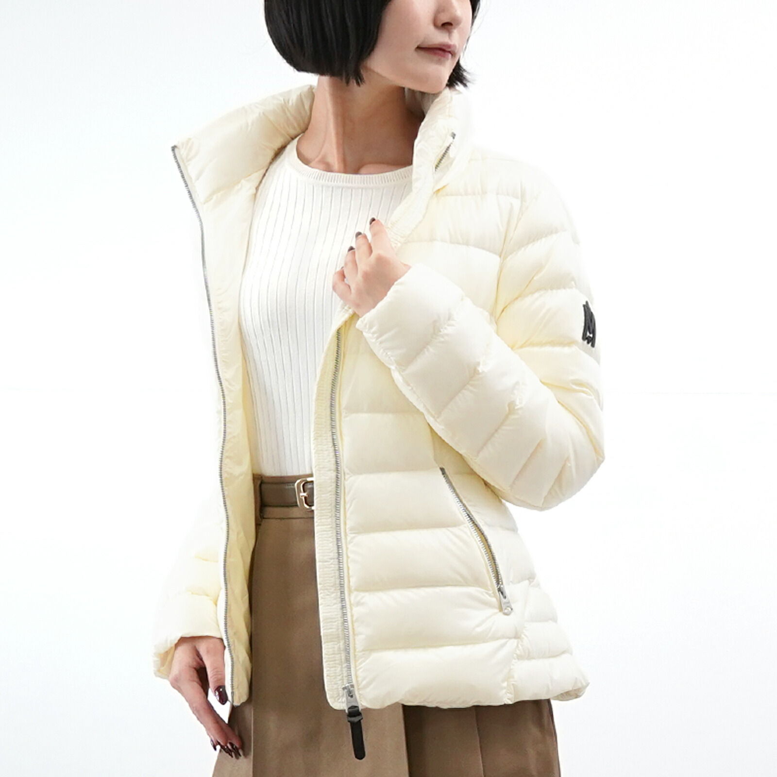 楽天市場】MACKAGE マッカージュ ANIK ダウンジャケット フード付き