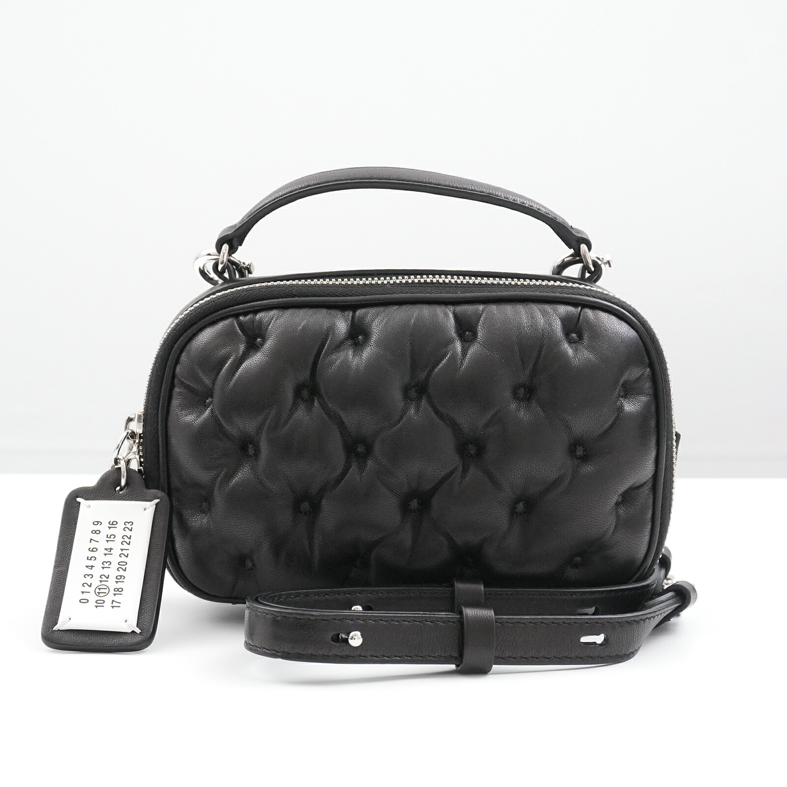 楽天市場】MAISON MARGIELA メゾンマルジェラ 11 ショルダーバッグ