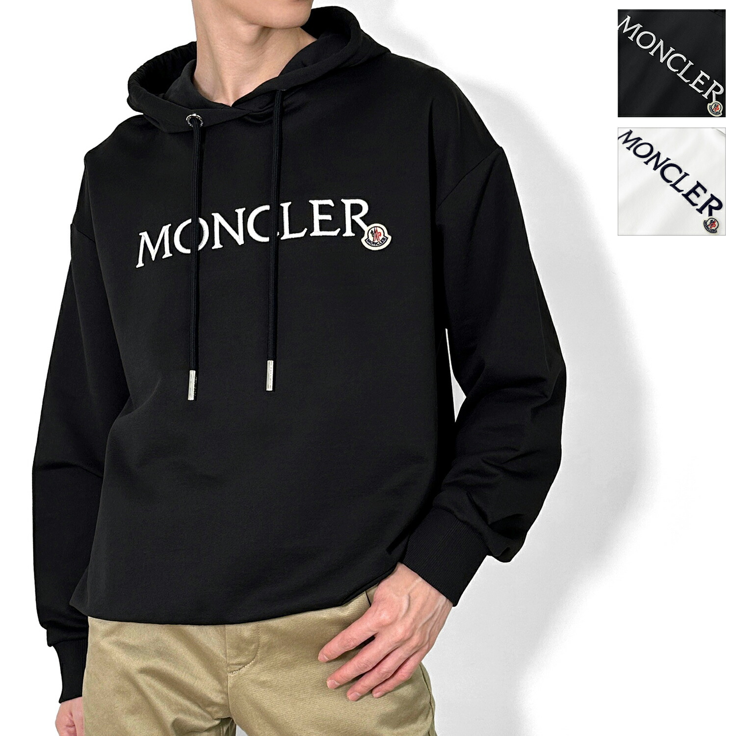 送料込*モンクレール×FRGMT*Nayeon&Rangグラフィックフーディ 三越伊勢丹 | MONCLER/モンクレール_レディース通販 | パーカー