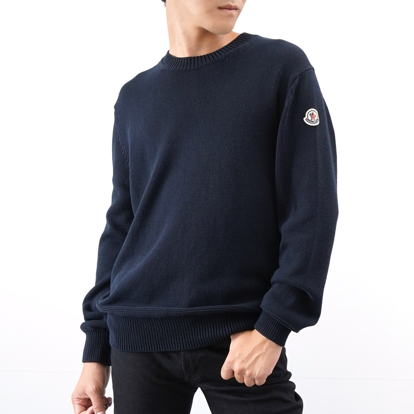 楽天市場】MONCLER モンクレール セーター 9C00007 M1367 メンズ