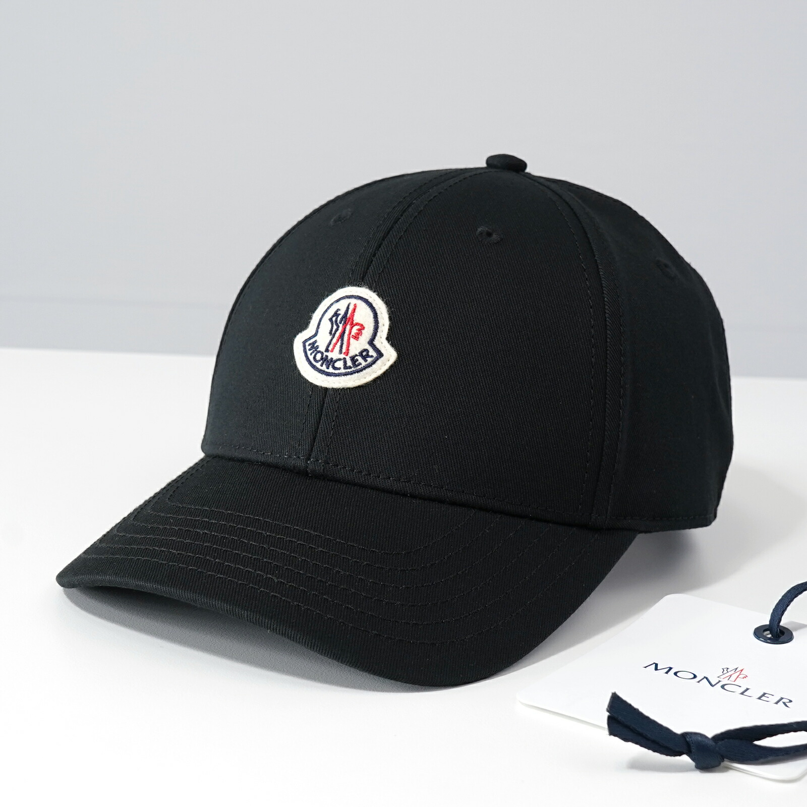 楽天市場】MONCLER モンクレール ベースボールキャップ BASEBALL