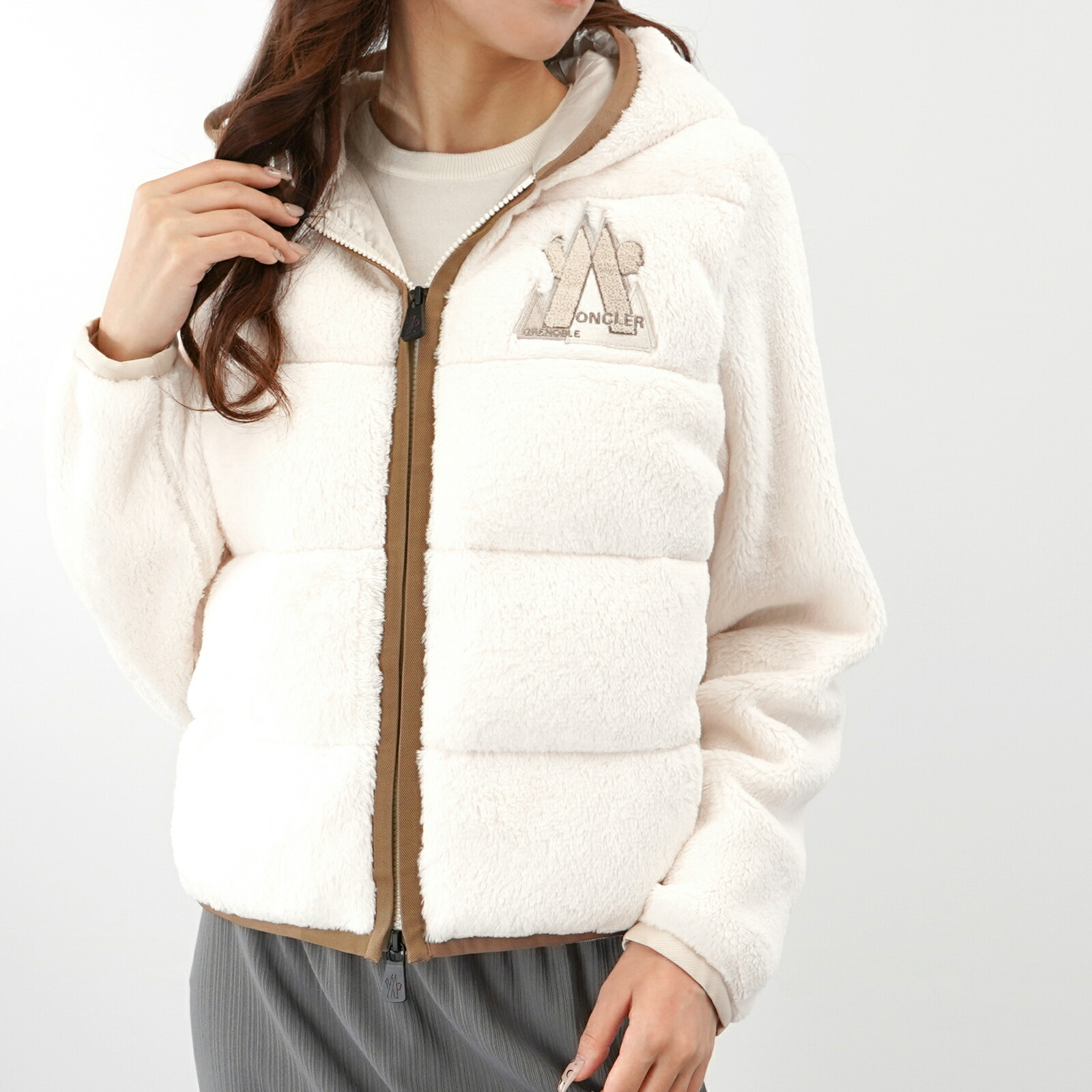 MONCLER APRIATE アプアリテ ダウンベスト 1A000265973I 楽天市場】MONCLER モンクレール APRIATE ダウンベスト モンクレ