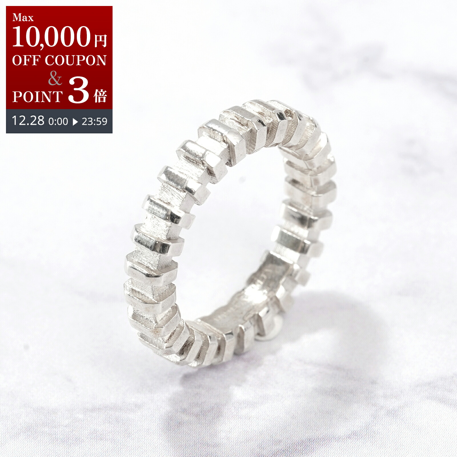 楽天市場】BOTTEGA VENETA ボッテガヴェネタ リング 754356 V5070