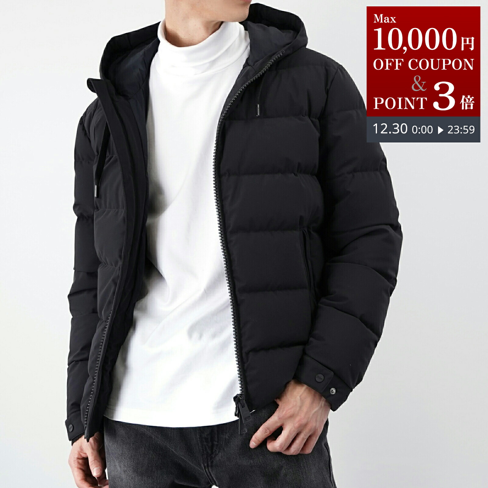 楽天市場】MONCLER モンクレール CARDERE ダウンジャケット 1A00207