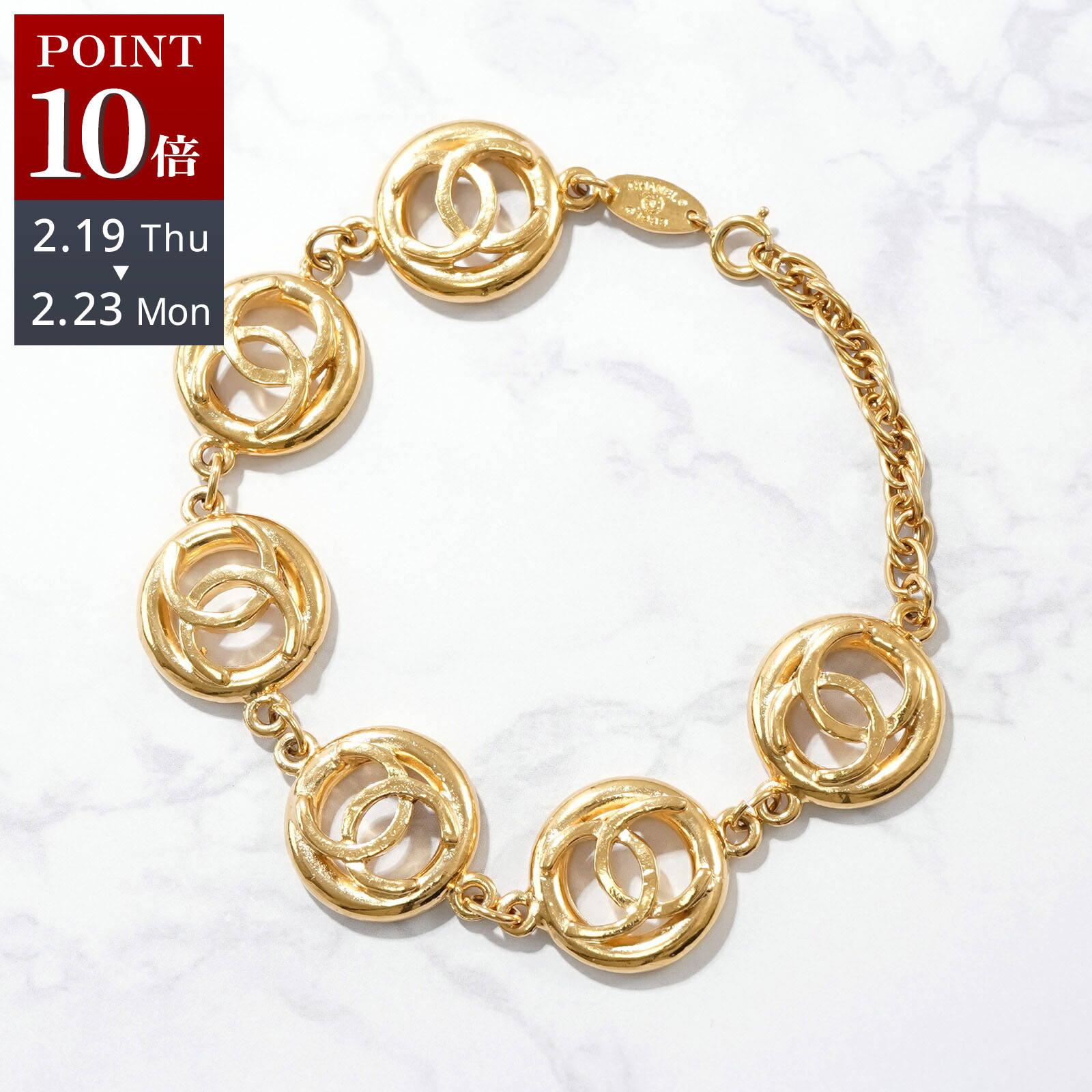 楽天市場】【本物保証】 超美品 シャネル CHANEL ココマーク ロゴ