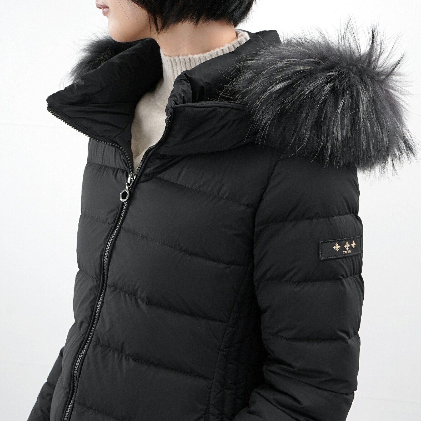 楽天市場】TATRAS タトラス ダウンジャケット VINESSA