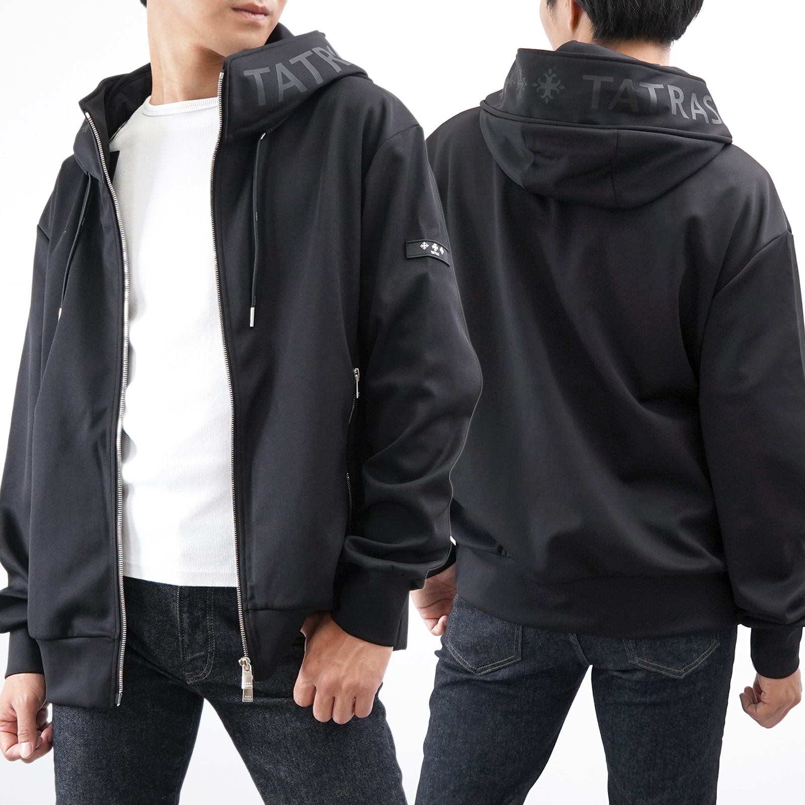 【新品未使用】 TATRAS タトラスBARBIO パーカー 25SS M 楽天市場】TATRAS タトラス BARBIO バルビオ パーカー MTAT25S8281-M