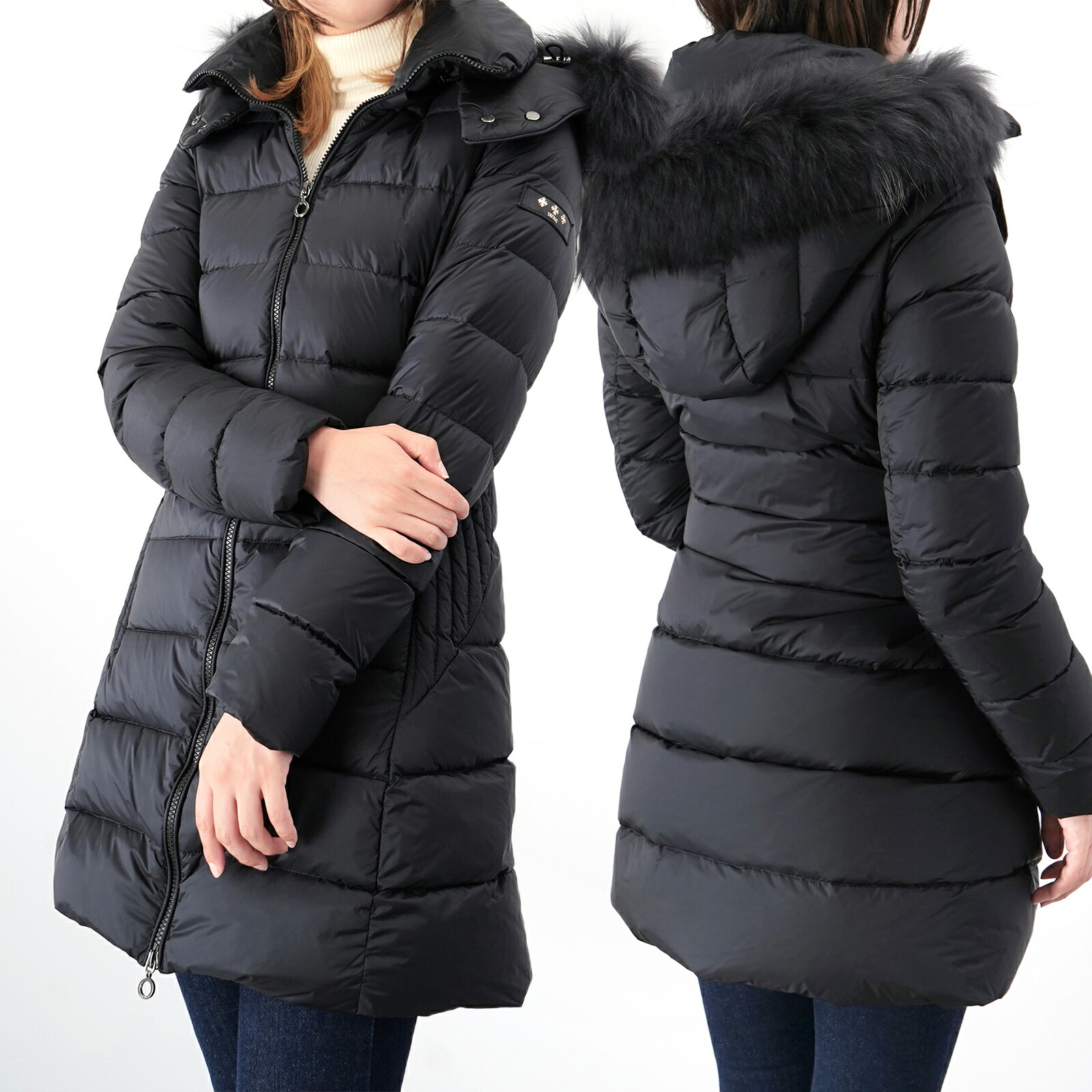 楽天市場】MONCLER モンクレール BROSSE ダウンジャケット