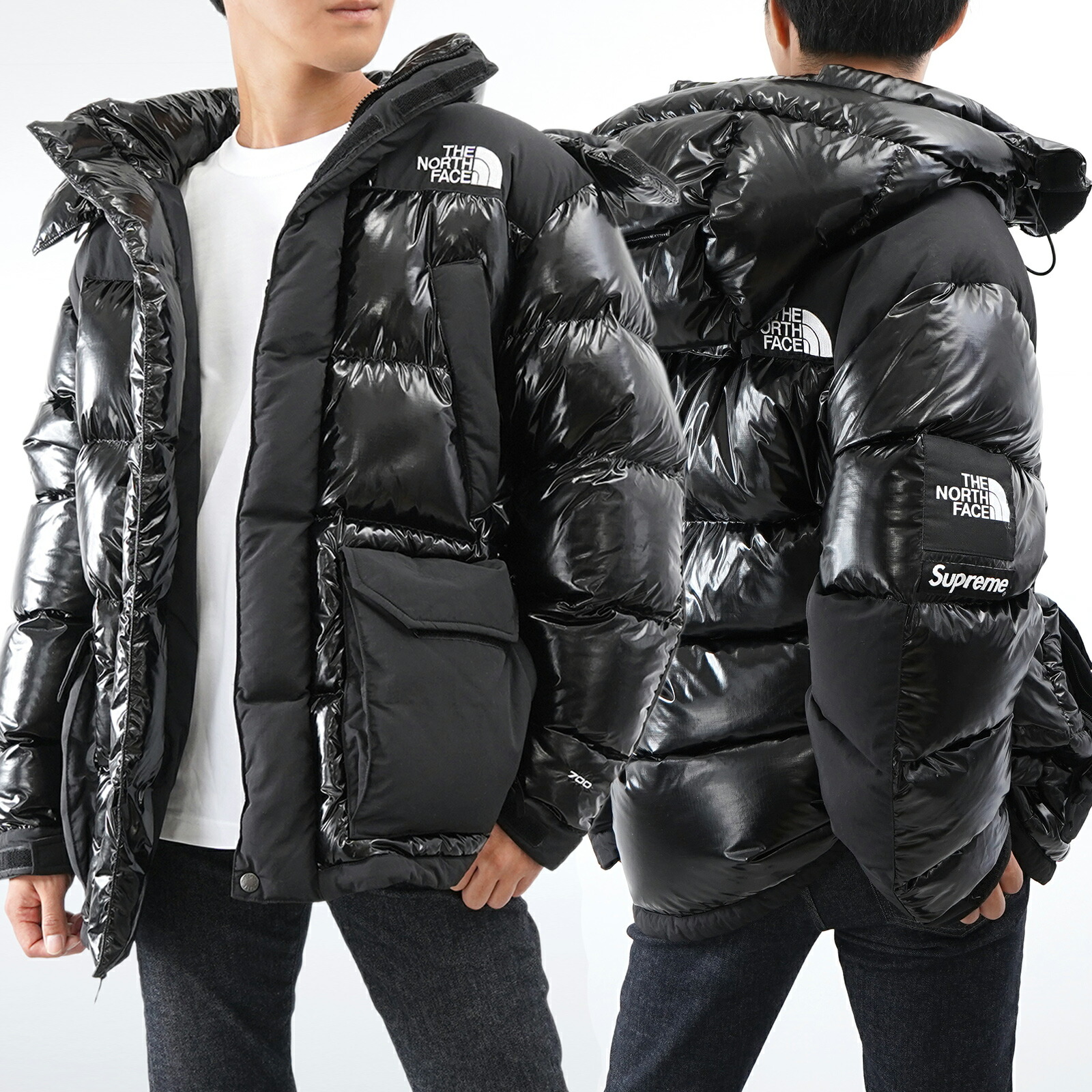 楽天市場】SUPREME THE NORTH FACE LEATHER GLOVE NF0A3LV4 JK3 BLACK