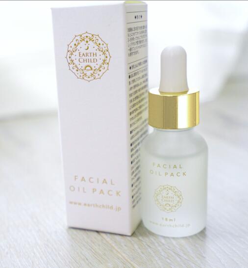 【楽天市場】アースチャイルド フェイシャル オイル パック 美容オイル 化粧オイル スキンオイル オイルパック まつ毛オイル 乾燥肌 敏感肌