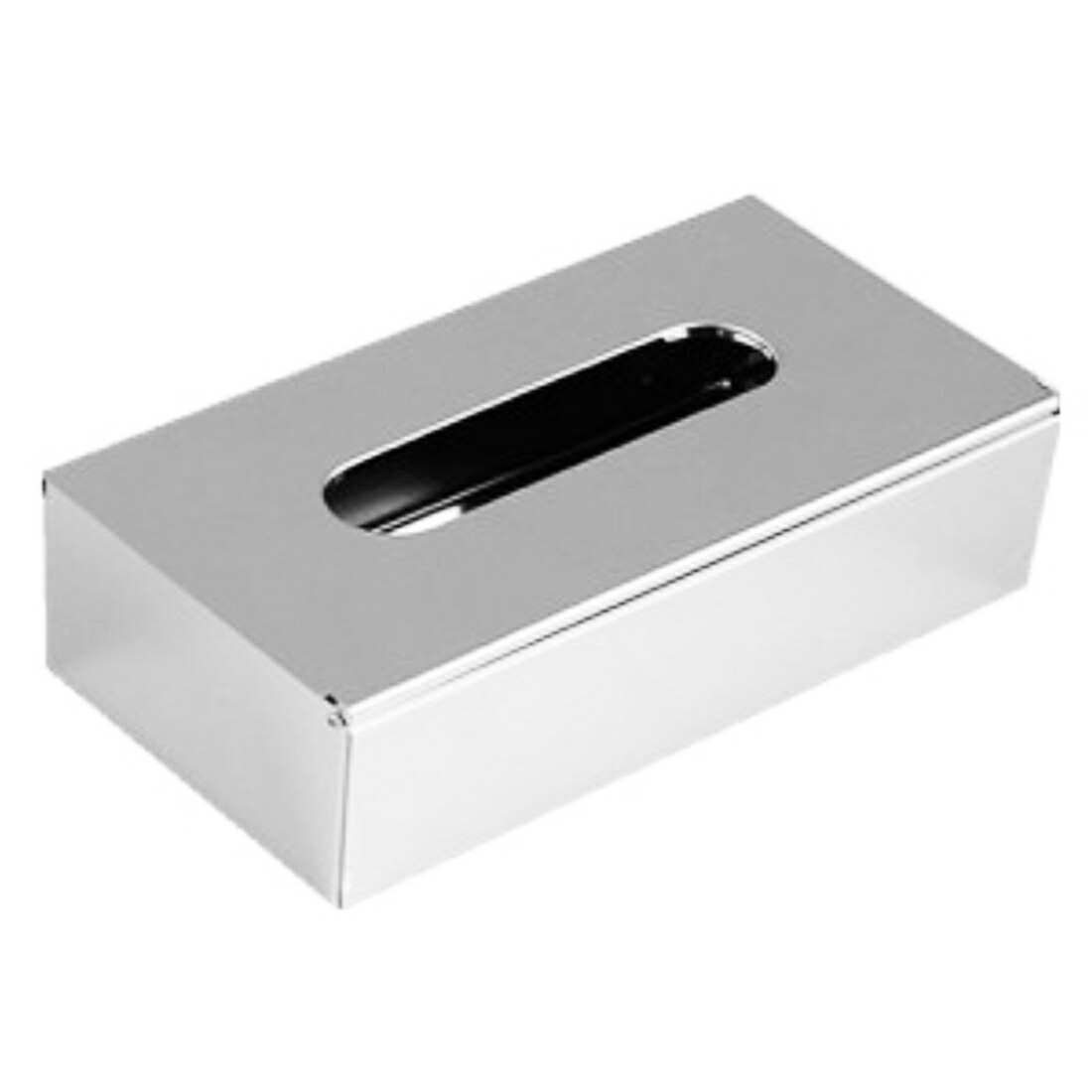 楽天市場】【楽天ランキング1位入賞】ティッシュケース ステンレス製