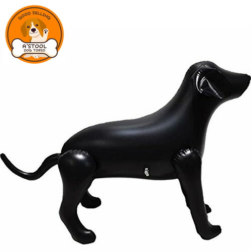 楽天市場】犬 マネキン 送料無料 エアートルソー トルソー 空気式