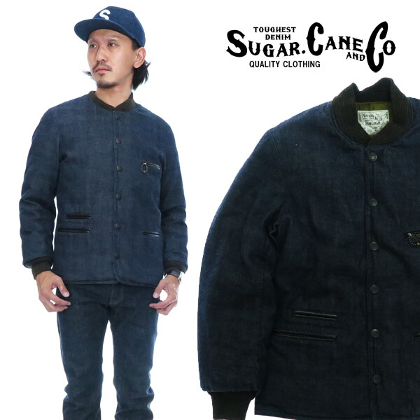 Sugar Cane ダウンジャケット 90s 楽天市場】シュガーケーン SUGAR CANE ダウン ジャケット レザー