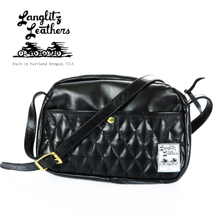 楽天市場】ラングリッツレザーズ Langlitz Leathers レザーハンディ