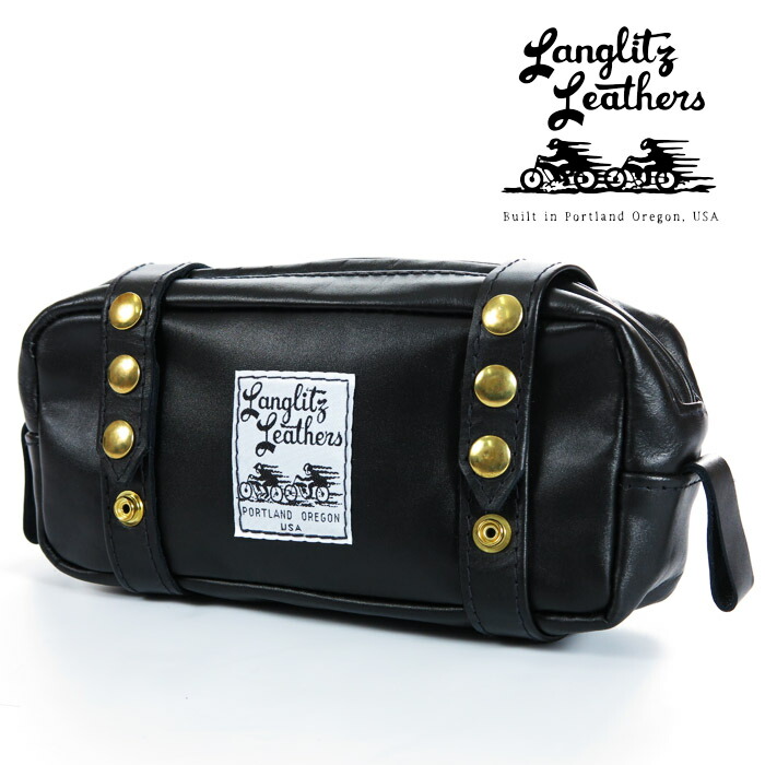 楽天市場】ラングリッツレザーズ Langlitz Leathers 1930s H-D Tool Box Bag レザー ツール ボックス バッグ  ポーチ 牛革 ハーレー ダビッドソン : アースマーケット