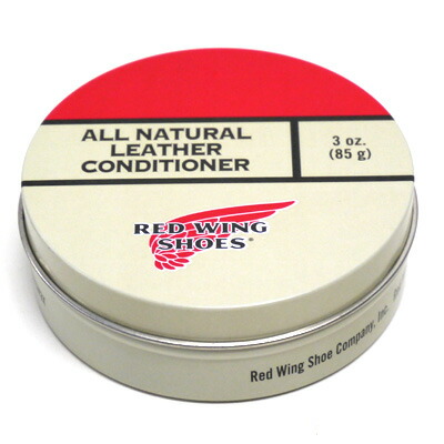 楽天市場】REDWING レッドウィング 純正 レザークリーム ニーツフット