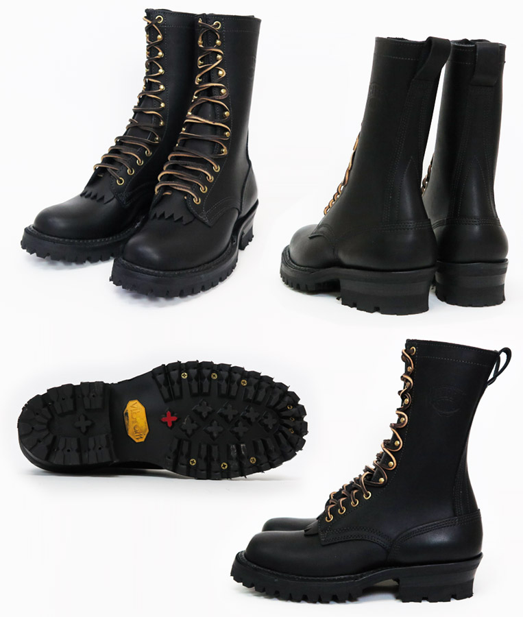 【楽天市場】WHITE'S BOOTS ホワイツ ブーツ スモークジャンパー SMOKE JUMPER 10インチ NFPA仕様 ブラック ワークブーツ レザー：アースマーケット