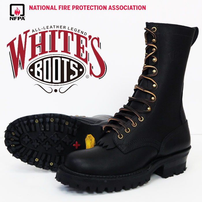 絶妙なデザイン WHITE'S BOOTS ホワイツ ブーツ スモークジャンパー